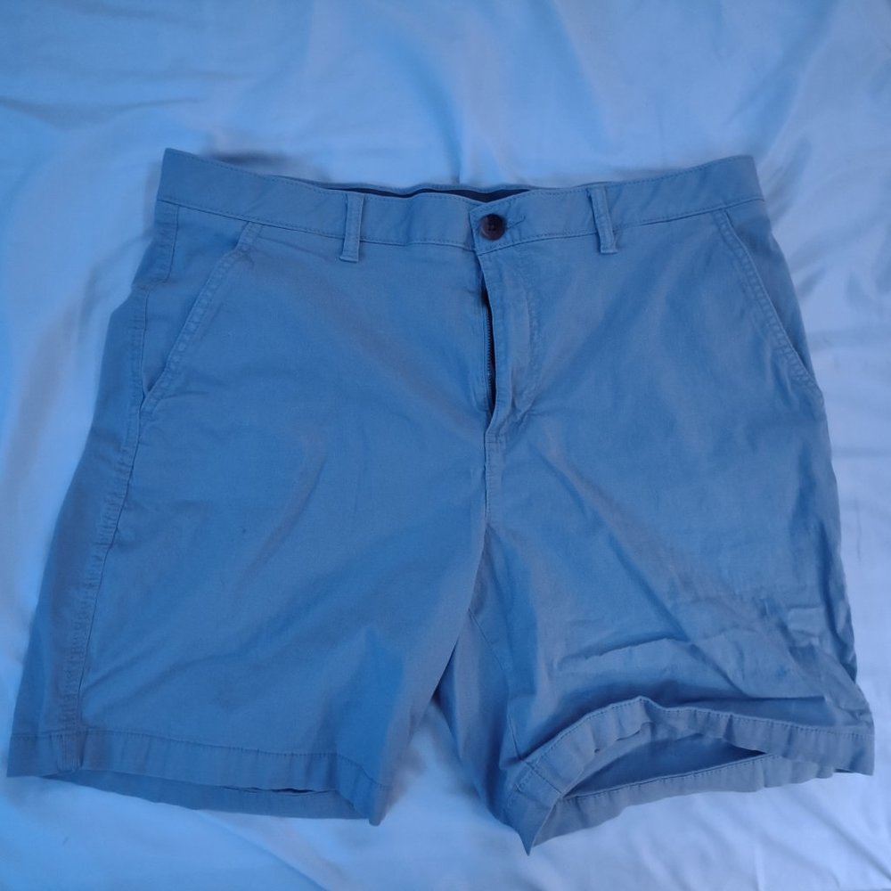 Men's Croft & Barrow Gray Shorts